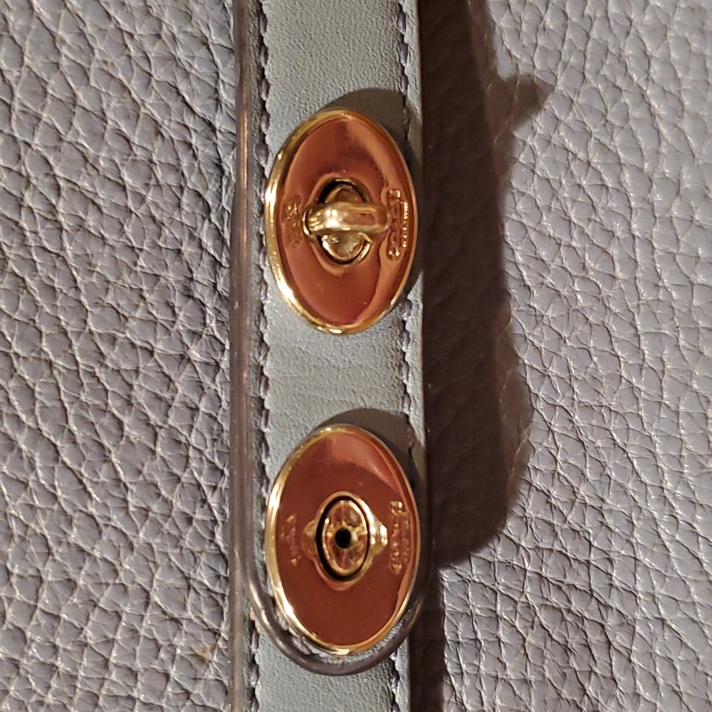 Coach mini Blake satchel crossbody - Picture 7 of 13